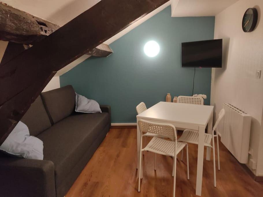Studio Remois - Wifi/Netflix Reims Exterior foto