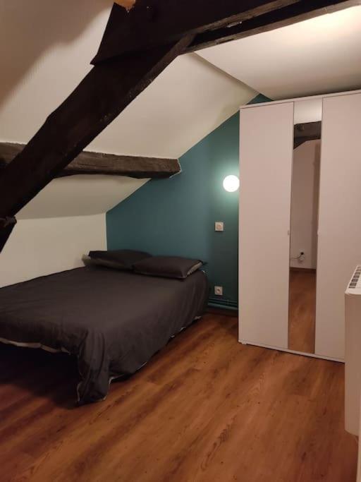Studio Remois - Wifi/Netflix Reims Exterior foto